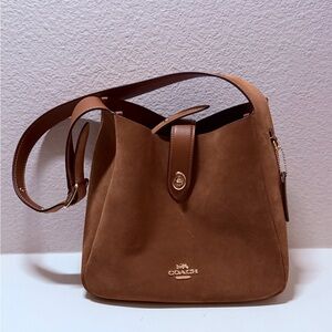 Coach Hadley Convertible Crossbody Bag